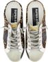 Golden Goose Low-Top Sneakers Dames Super Star Slipon Beige Leo in beige - Thumbnail 8