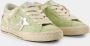 Golden Goose Low-Top Sneakers Dames Super-Star Sneaker Groen in groen - Thumbnail 4