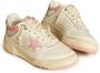 Golden Goose Low-Top Sneakers 'Forty2' Sneakers in beige - Thumbnail 3