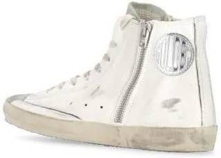 Golden Goose Low-Top Sneakers Francy Classic Sneakers in beige