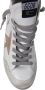 Golden Goose Low-Top Sneakers Francy Penstar Nappa Upper Laminated Star Suede Li in wit - Thumbnail 2