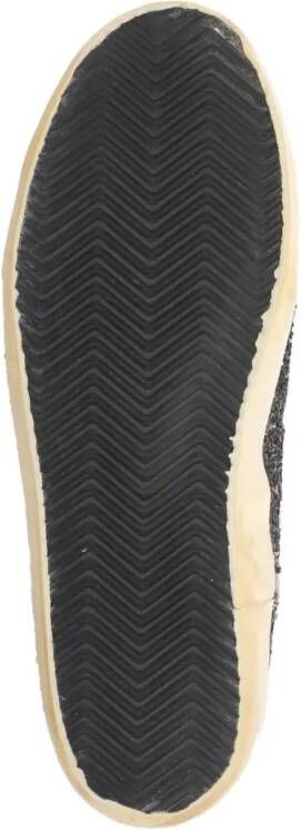 Golden Goose Low-Top Sneakers Francy Penstar Sneakers in zwart