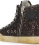 Golden Goose Low-Top Sneakers Francy Penstar Sneakers in zwart - Thumbnail 4