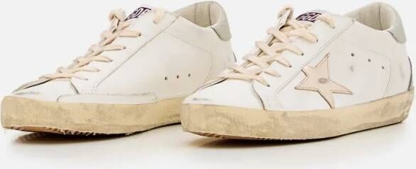 Golden Goose Low-Top Sneakers Gray in grijs