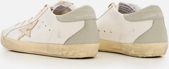 Golden Goose Low-Top Sneakers Gray in grijs