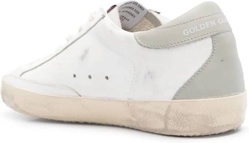 Golden Goose Low-Top Sneakers Gray in grijs