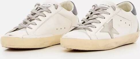 Golden Goose Low-Top Sneakers Gray in grijs