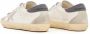 Golden Goose Witte Leren Sneakers met Contrasterende Details White Dames - Thumbnail 23