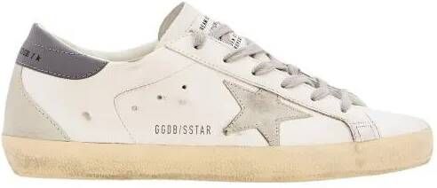 Golden Goose Low-Top Sneakers Gray in grijs