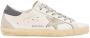 Golden Goose Witte Leren Sneakers met Contrasterende Details White Dames - Thumbnail 24