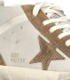 Golden Goose Low-Top Sneakers Grey Mid Star Sneakers in grijs - Thumbnail 4