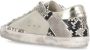Golden Goose Low-Top Sneakers Grey Super Star Double Quarter Sneakers in grijs - Thumbnail 14