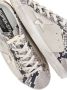 Golden Goose Low-Top Sneakers Grey Super Star Double Quarter Sneakers in grijs - Thumbnail 16