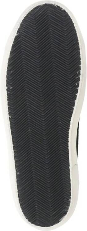 Golden Goose Low-Top Sneakers Black Hi Star Classic Sneakers in zwart