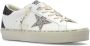 Golden Goose Low-Top Sneakers Hi Star Sneakers in wit - Thumbnail 2