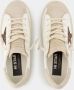 Golden Goose Low-Top Sneakers Hi Star Sneakers Leather White Beige in beige - Thumbnail 23