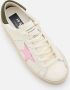 Golden Goose Low-Top Sneakers Histar Sneakers in wit - Thumbnail 6