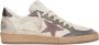 Golden Goose Low-Top Sneakers Grey in grijs - Thumbnail 2