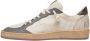 Golden Goose Low-Top Sneakers Grey in grijs - Thumbnail 4