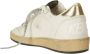 Golden Goose Low-Top Sneakers Leather Sneakers With Pierced Tip in wit - Thumbnail 2