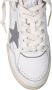 Golden Goose Low-Top Sneakers Leather Sneakers With Star Detail in wit - Thumbnail 2