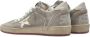 Golden Goose Low-Top Sneakers Light Beige Suede Sneakers With Star Detail in roze - Thumbnail 2