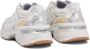 Golden Goose Low-Top Sneakers "Lightstar" Sneaker in wit - Thumbnail 2