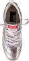Golden Goose Low-Top Sneakers Mid Star Laminated Sneakers in zilver - Thumbnail 2