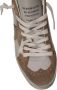 Golden Goose Low-Top Sneakers Mid Star Leather Upper Nabuk Star Suede Toe in bruin - Thumbnail 2