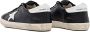 Golden Goose Witte en zilveren leren sneakers White Heren - Thumbnail 5