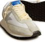 Golden Goose Low-Top Sneakers Nylon Sneakers With Beige Suede Inserts in wit - Thumbnail 2