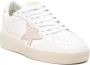 Golden Goose Low-Top Sneakers Perforated White Leather Ballstar Sneakers in wit - Thumbnail 2