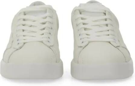 Golden Goose Low-Top Sneakers "Pure Star" Sneakers in wit