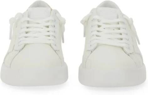 Golden Goose Low-Top Sneakers "Purestar" Sneakers in wit