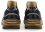 Golden Goose Low-Top Sneakers "Running Dad" Sneakers in zwart - Thumbnail 2