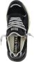 Golden Goose Dad-star den Zwart Zilver Veterschoenen - Thumbnail 4
