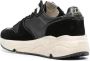 Golden Goose Zwarte hardloopsneakers met sterren detail Black Dames - Thumbnail 3