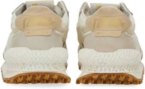 Golden Goose Low-Top Sneakers "Running Marathon" Sneaker in beige
