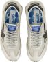 Golden Goose Low-Top Sneakers "Running Marathon" Sneakers in grijs - Thumbnail 4