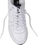 Golden Goose Low-Top Sneakers Running Sole Bio Based Upper in wit - Thumbnail 2