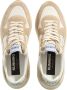 Golden Goose Low-Top Sneakers Running Sole in beige - Thumbnail 4