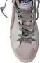 Golden Goose Low-Top Sneakers Slide Classic Leather Upper Nabuk Star Wave in wit - Thumbnail 2