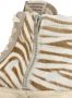 Golden Goose Low-Top Sneakers Slide Classic Sneakers in beige - Thumbnail 3