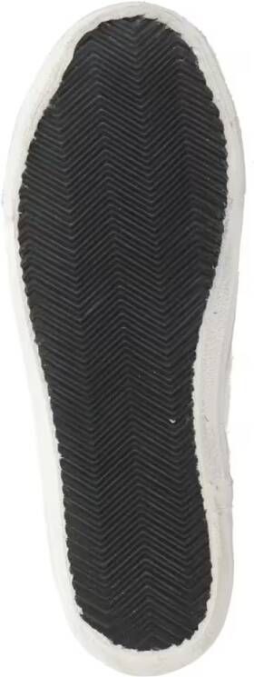 Golden Goose Low-Top Sneakers Slide Penstar Classic Sneakers in wit