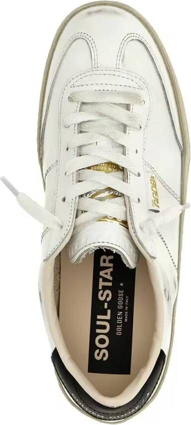 Golden Goose Low-Top Sneakers 'Soul Star' Sneakers in wit