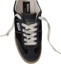 Golden Goose Low-Top Sneakers Soul-Star Velvet Upper Suede Hf Tongue Leather Hee in zwart - Thumbnail 2