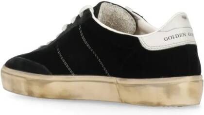 Golden Goose Low-Top Sneakers Soul Stars Sneakers in zwart