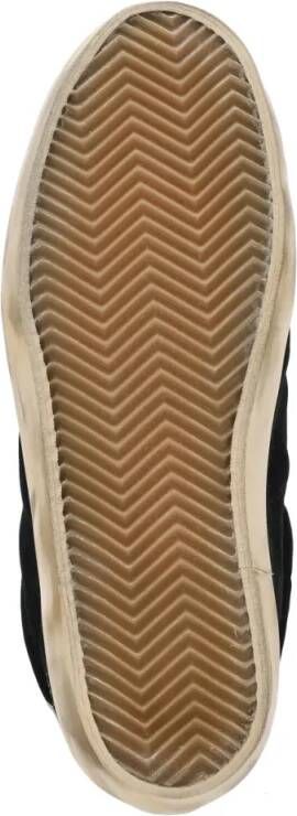 Golden Goose Low-Top Sneakers Soul Stars Sneakers in zwart
