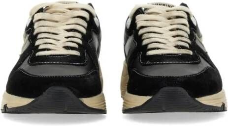 Golden Goose Low-Top Sneakers "Star" Sneakers in zwart