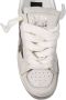 Golden Goose Low-Top Sneakers Stardan Laminated Star Suede Heel Sneaker in wit - Thumbnail 2